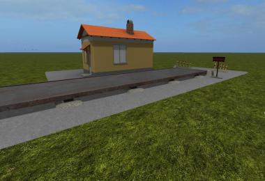  Weight Station (Prefab) v1.0