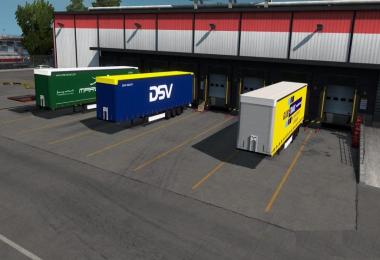 [1.30] Fliegl SDS350 Mega – Rework by obelihnio v1.6