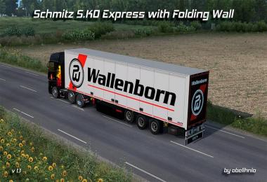 [1.30] Schmitz S.KO EXPRESS with Folding Wall – Rework v1.1