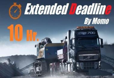 10 Hours Extended Deadline by Momo v1.0