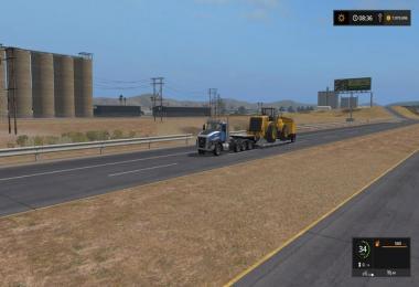 California Central Valley v2.0