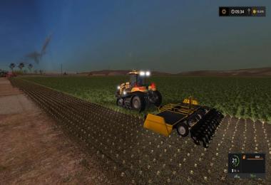 California Central Valley v2.0