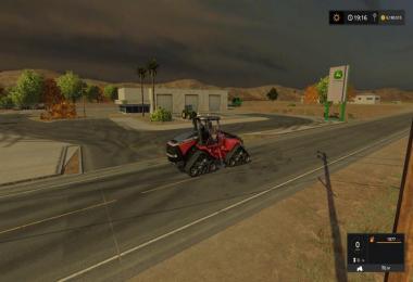 California Central Valley v2.0