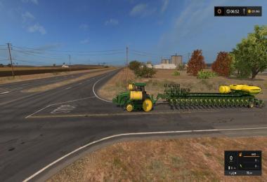 California Central Valley v2.0