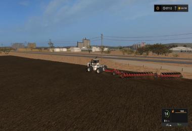 California Central Valley v2.0