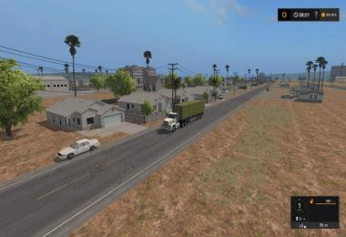 California Central Valley v2.0