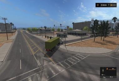 California Central Valley v2.0