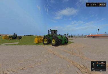 California Central Valley v2.0