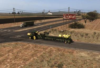 California Central Valley v2.0