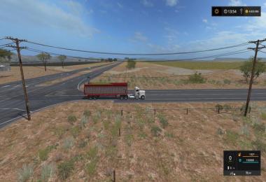 California Central Valley v2.0