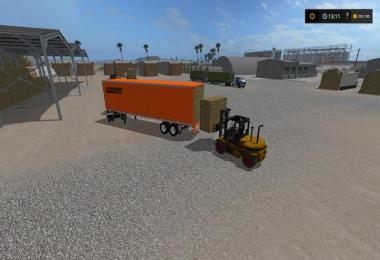 California Central Valley v2.0