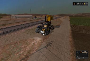 California Central Valley v2.0