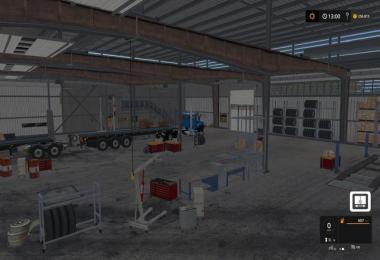 California Central Valley v2.0