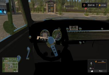 1950 Chevy 4x4 Pickup Truck v1.0