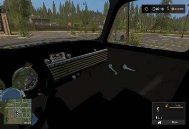 1950 Chevy 4x4 Pickup Truck v1.0