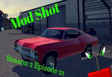 1967 Chevy Impala 2 Door v1.0