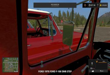 1970 Ford F-100 Triple Pack v1.0