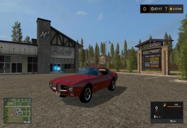 1970 Pontiac Firebird v1.0