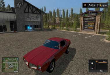 1970 Pontiac Firebird v1.0