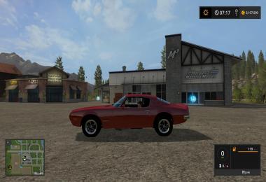 1970 Pontiac Firebird v1.0