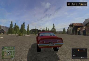 1970 Pontiac Firebird v1.0