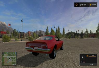 1970 Pontiac Firebird v1.0