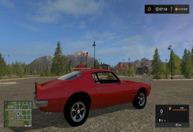 1970 Pontiac Firebird v1.0
