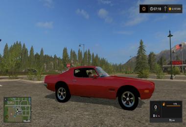 1970 Pontiac Firebird v1.0