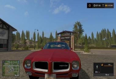 1970 Pontiac Firebird v1.0