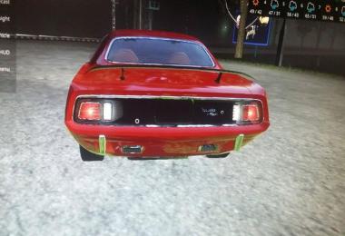 1971 Plymouth Cuda v1.0