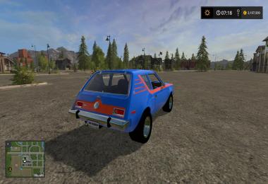 1973 AMC Gremlin v1.0