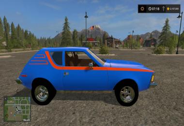 1973 AMC Gremlin v1.0
