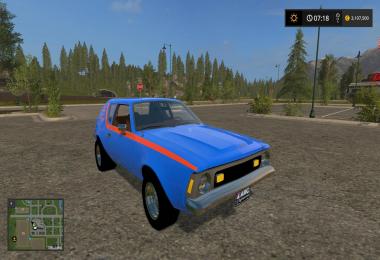 1973 AMC Gremlin v1.0