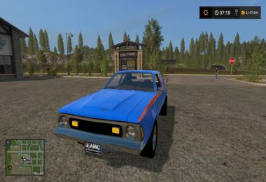 1973 AMC Gremlin v1.0