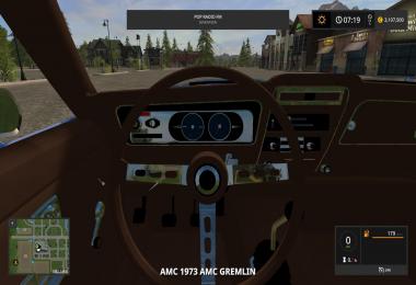 1973 AMC Gremlin v1.0