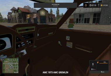 1973 AMC Gremlin v1.0