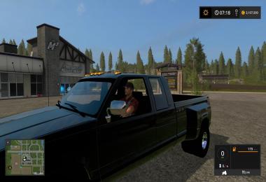 1992 GMC Sierra One Ton Truck v1.0