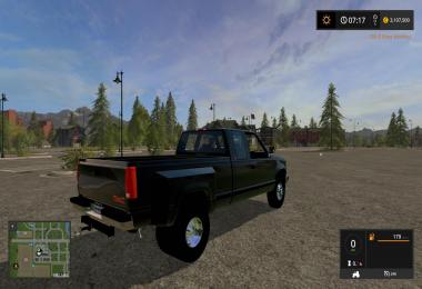 1992 GMC Sierra One Ton Truck v1.0