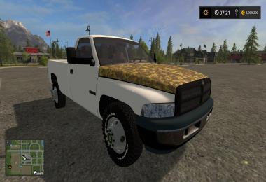 1994 Dodge Ram 2500 Second Gen Cummins v1.0