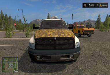 1994 Dodge Ram 2500 Second Gen Cummins v1.0