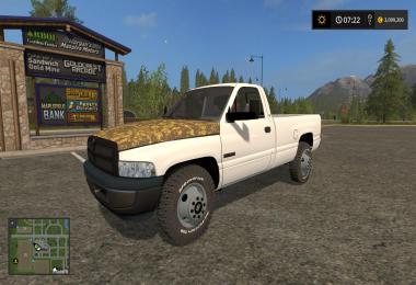 1994 Dodge Ram 2500 Second Gen Cummins v1.0