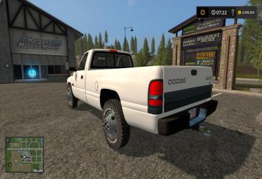 1994 Dodge Ram 2500 Second Gen Cummins v1.0