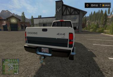 1994 Dodge Ram 2500 Second Gen Cummins v1.0