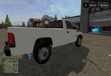 1994 Dodge Ram 2500 Second Gen Cummins v1.0