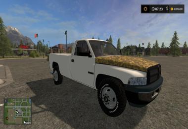 1994 Dodge Ram 2500 Second Gen Cummins v1.0