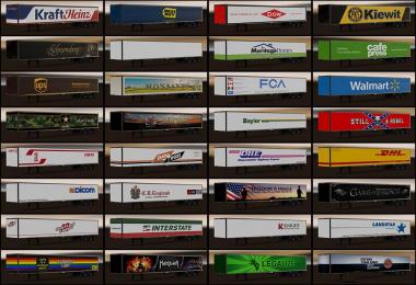 New USA Trailers Pack v2.0