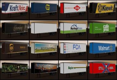 New USA Trailers Pack v2.0