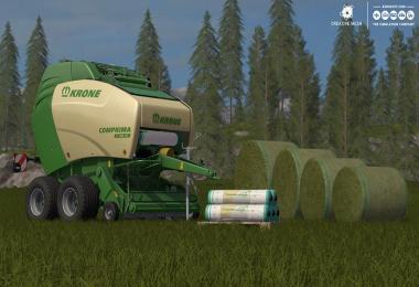 FS17 Add-On Straw Harvest  v1.0