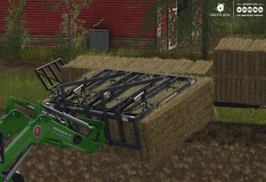 FS17 Add-On Straw Harvest  v1.0