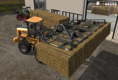 FS17 Add-On Straw Harvest  v1.0